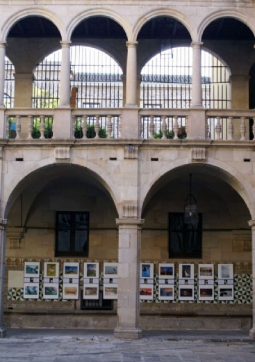 MontPhoto en el Institut d'Estudis Catalans